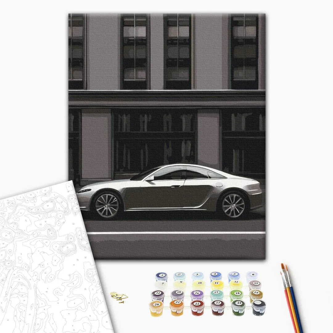 Столичне авто (BS53757)
