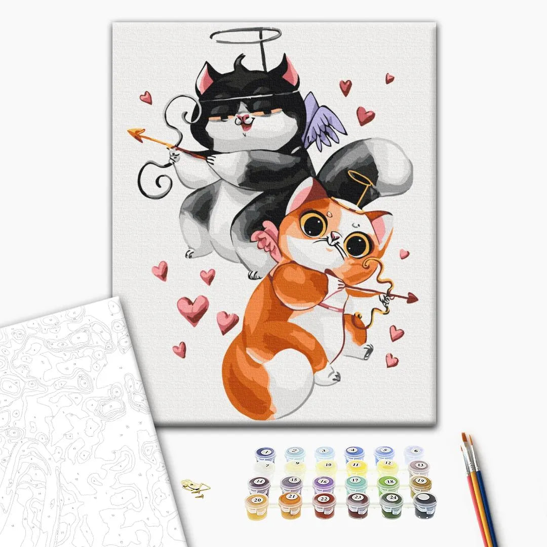 ЛяМурчики © Kateryna Branchukova (BS53776)