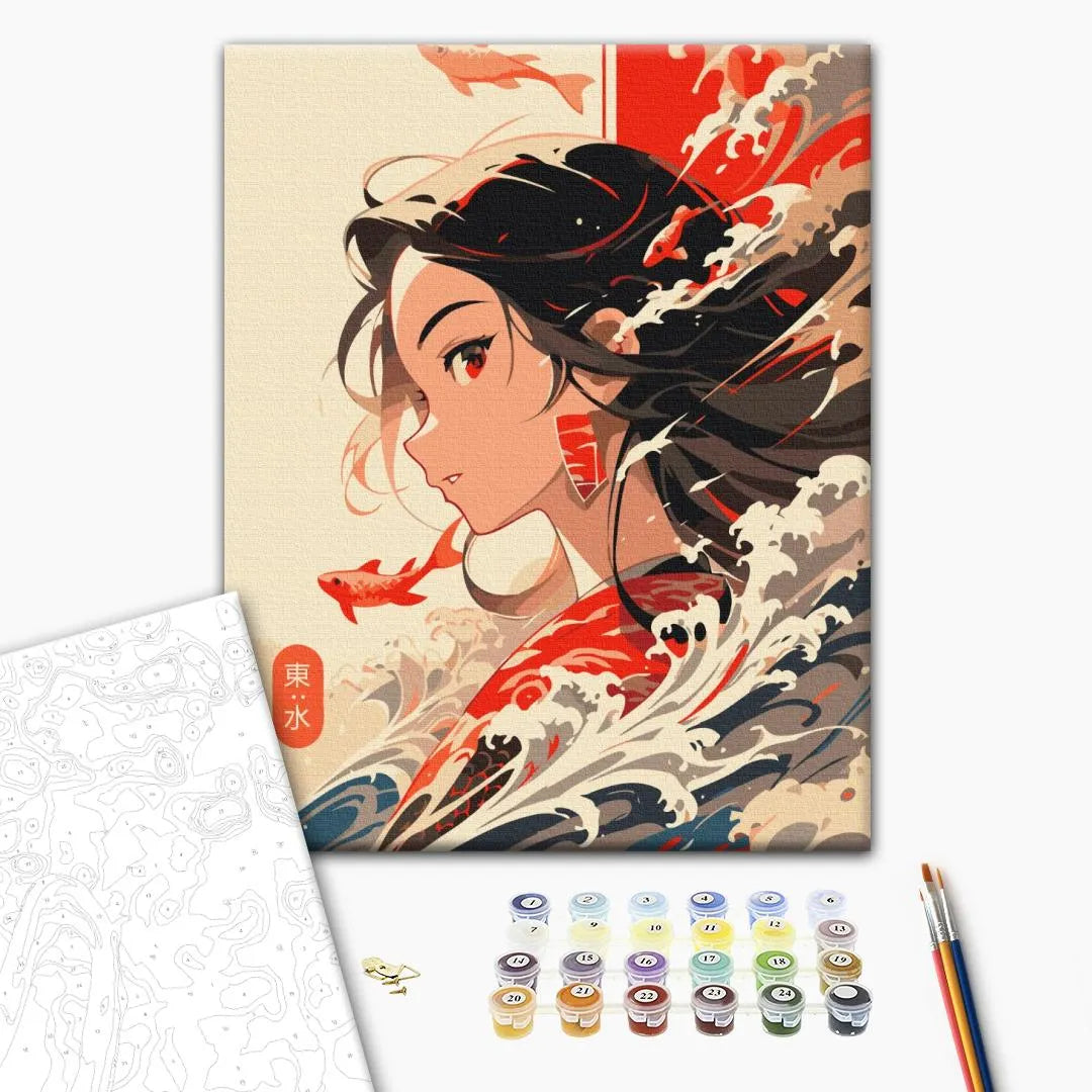 Стихія води (BS53817)