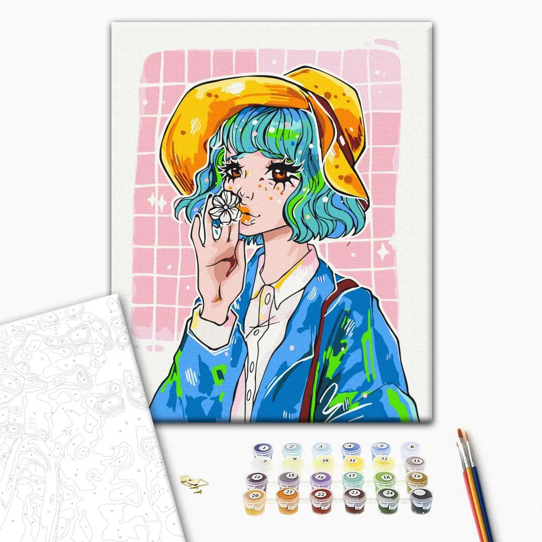 Мрійниця @ nila_art_ar (BS53905)
