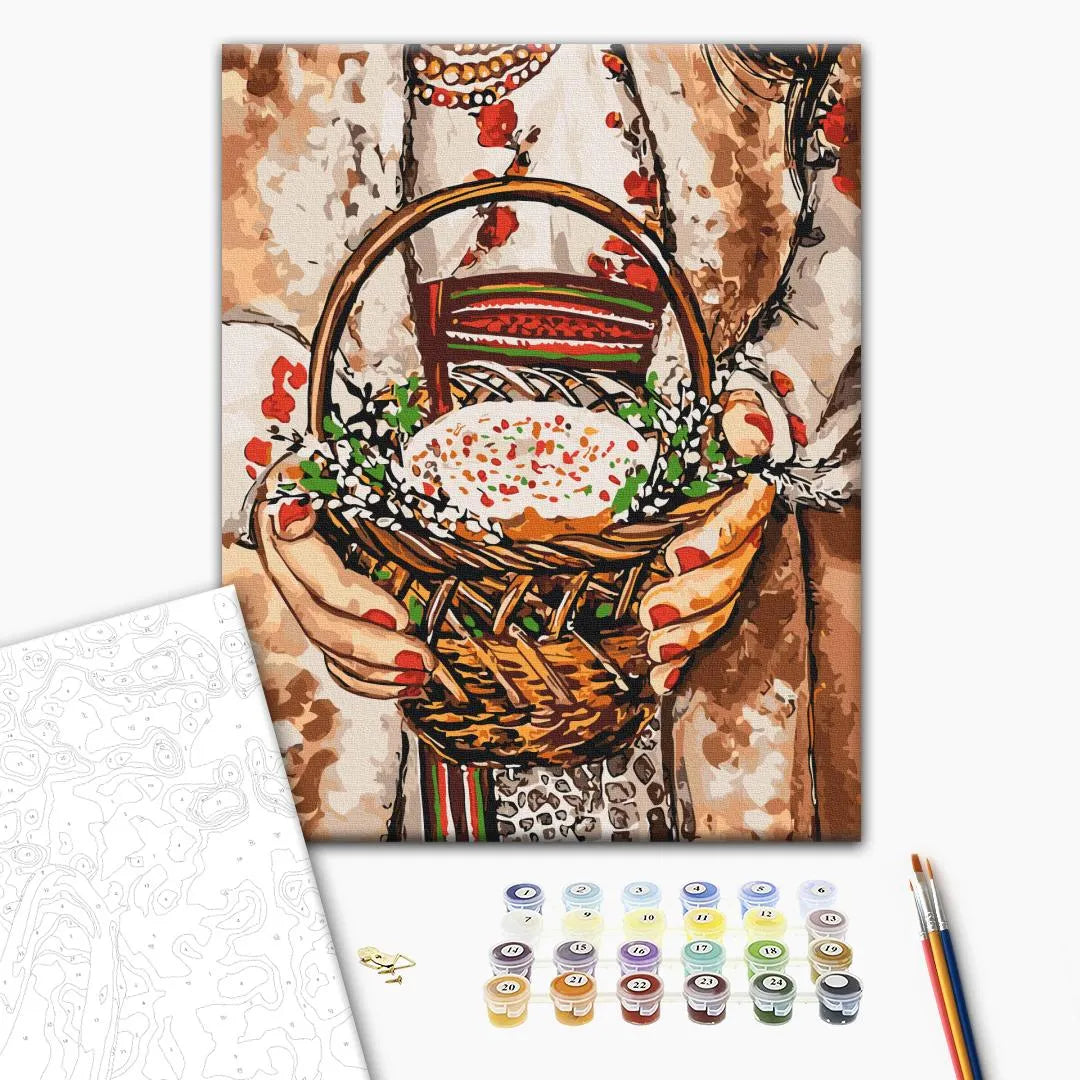 Родинні традиції © Каріна Зіміна (BS53949)