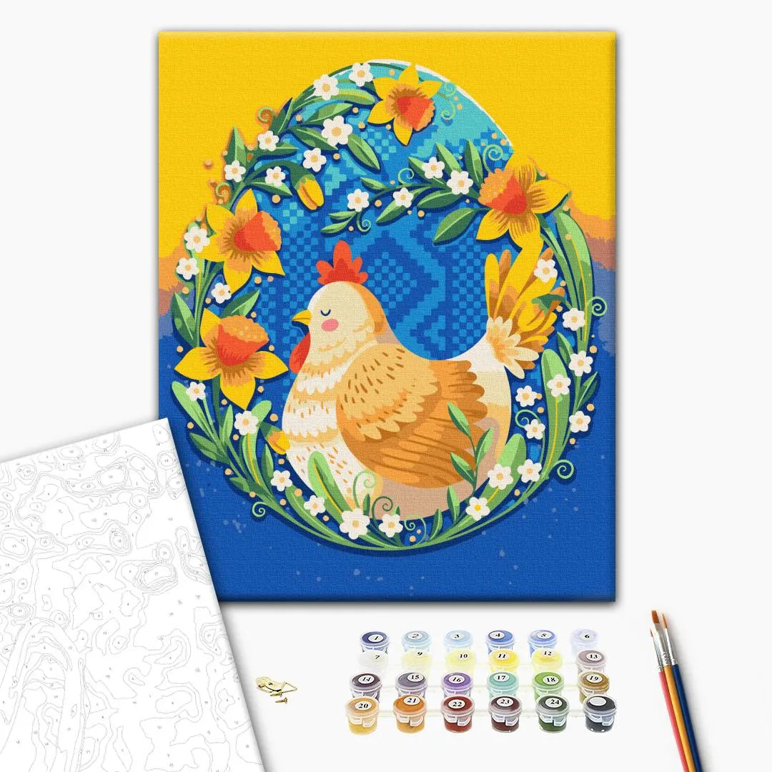 Пасхальне Щастя © Поліна Скурихіна (BS53953)