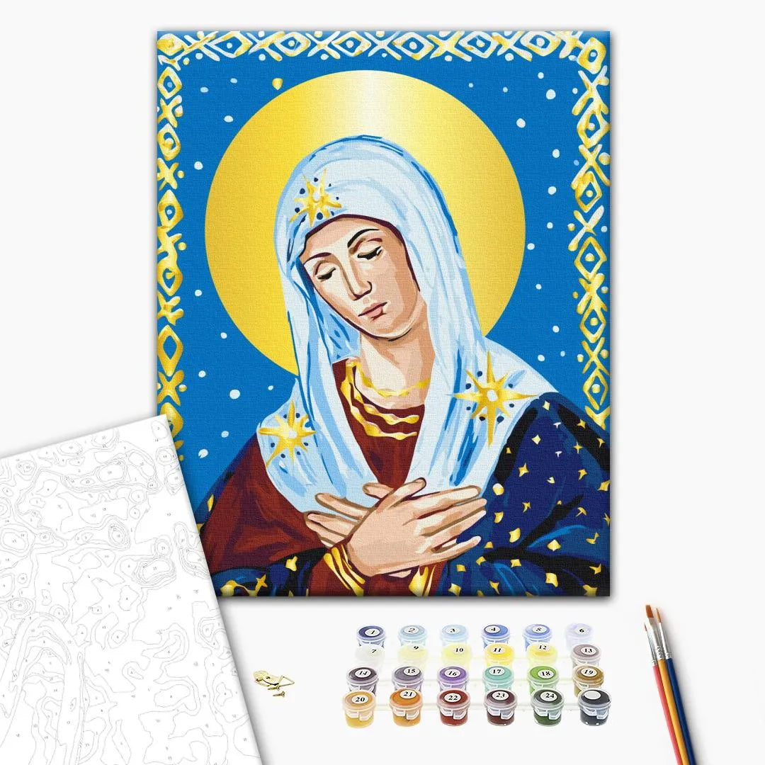 Молитва серця © Каріна Зіміна (BS53970)
