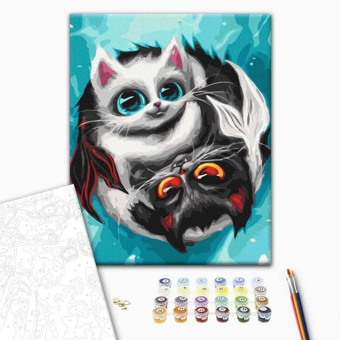 Котики Риби © Маріанна Пащук (BS53971)