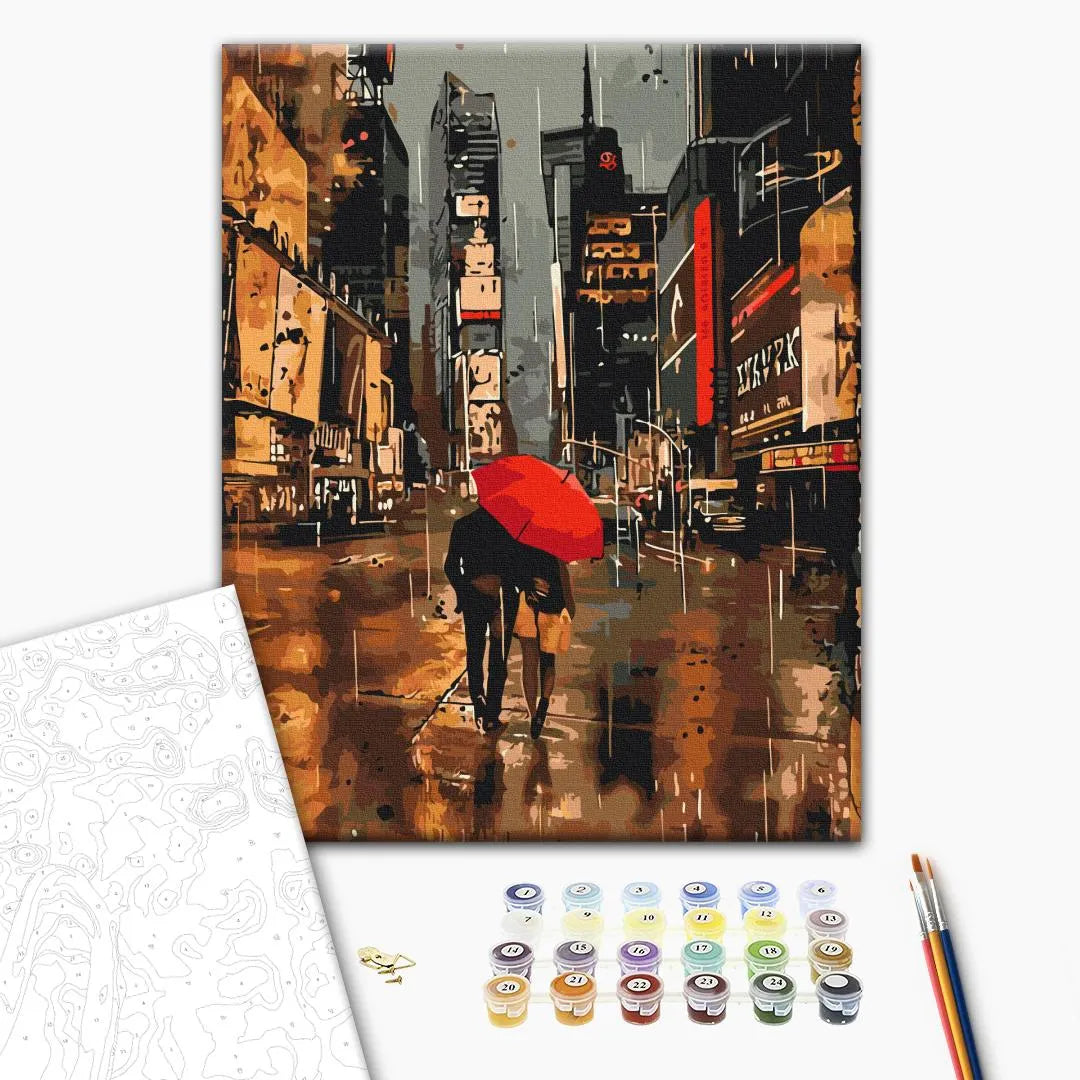Урбаністична романтика (BS53979)