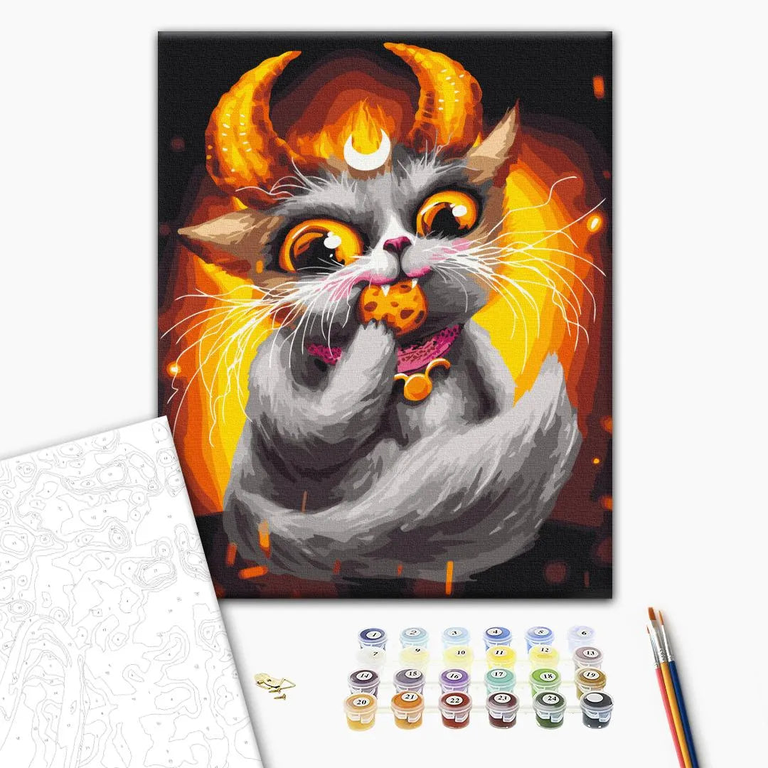 Котик Телець © Маріанна Пащук (BS54080)