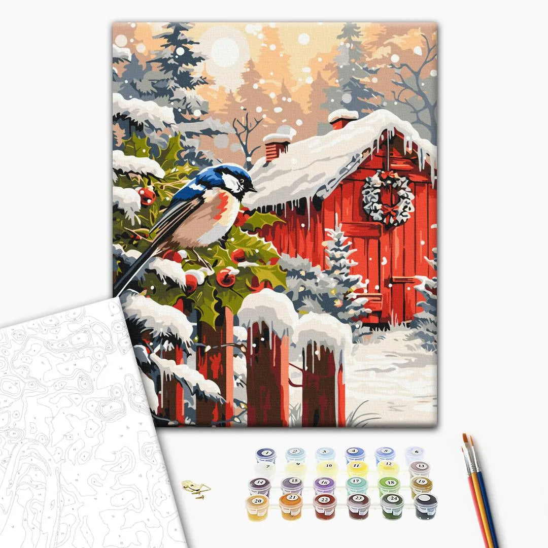 Прикраси природи (BS54196)