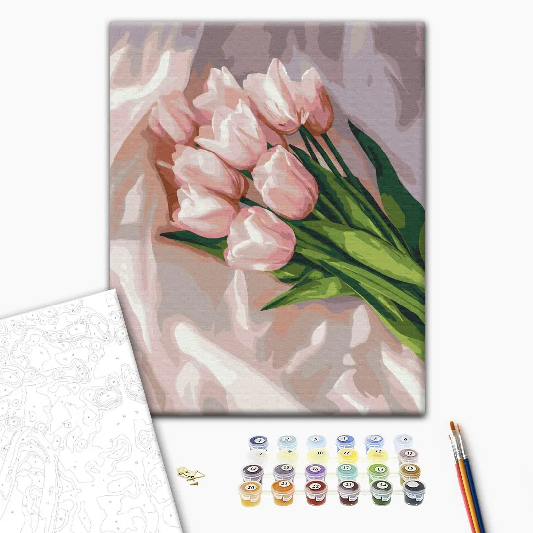 Ніжність тюльпанів (BS54228)