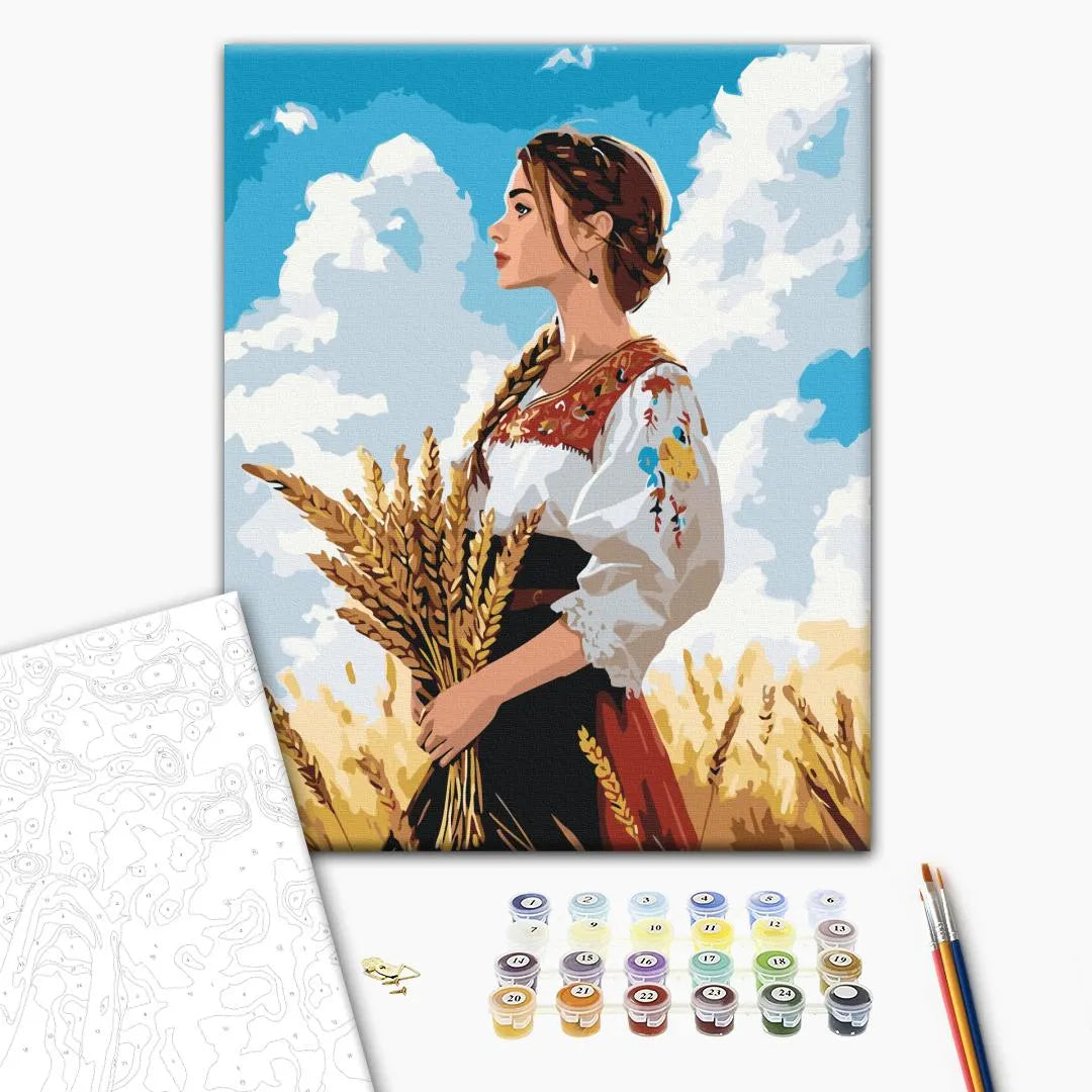 Кольори спадщини (BS54332)