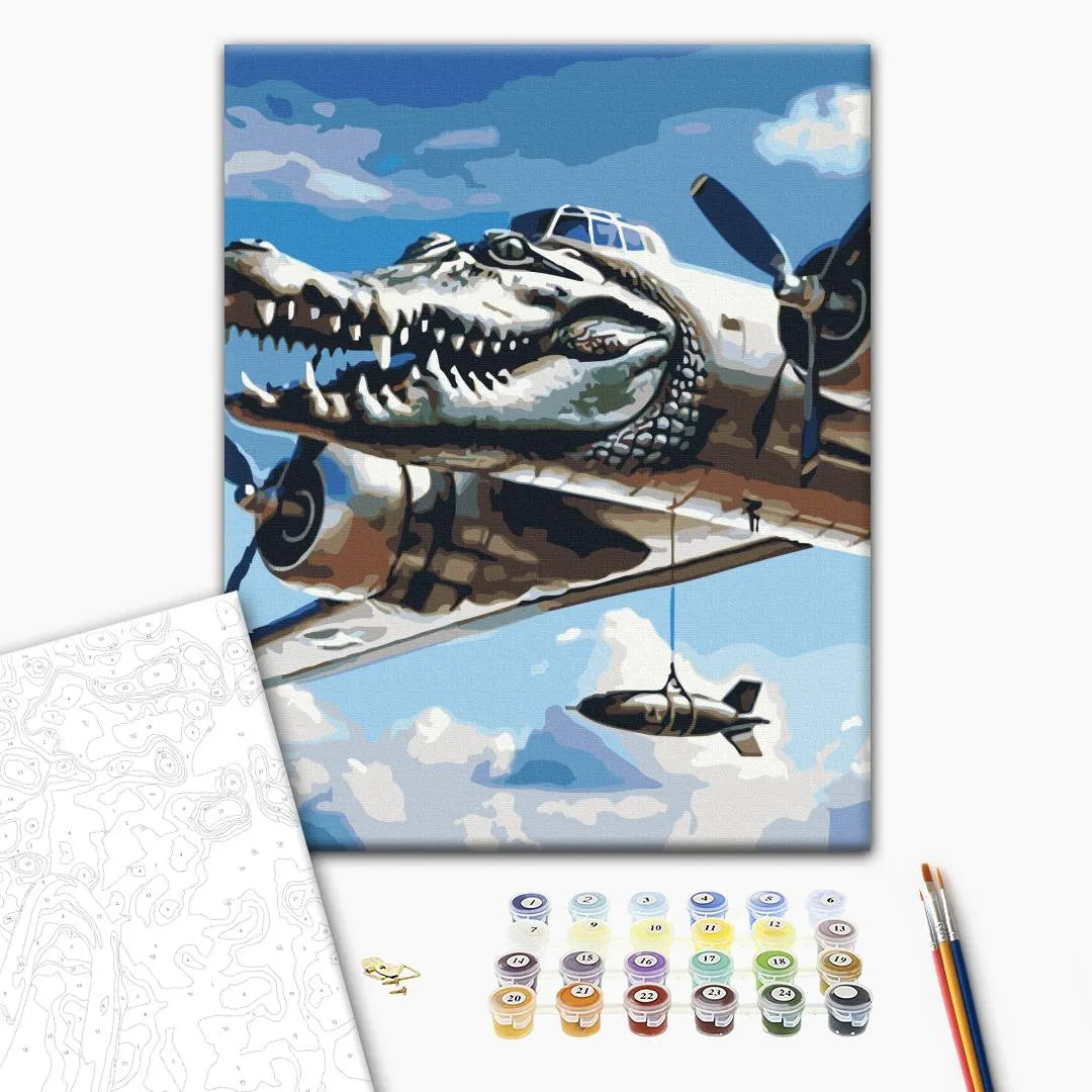 Bombardino Crocodile (BS54388)
