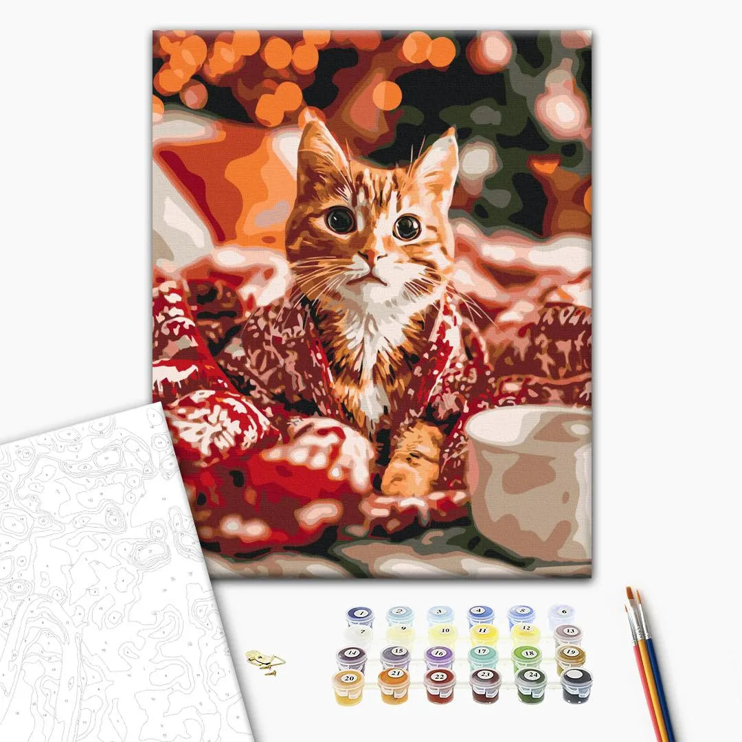 Муркотіння Різдва (BS54499)