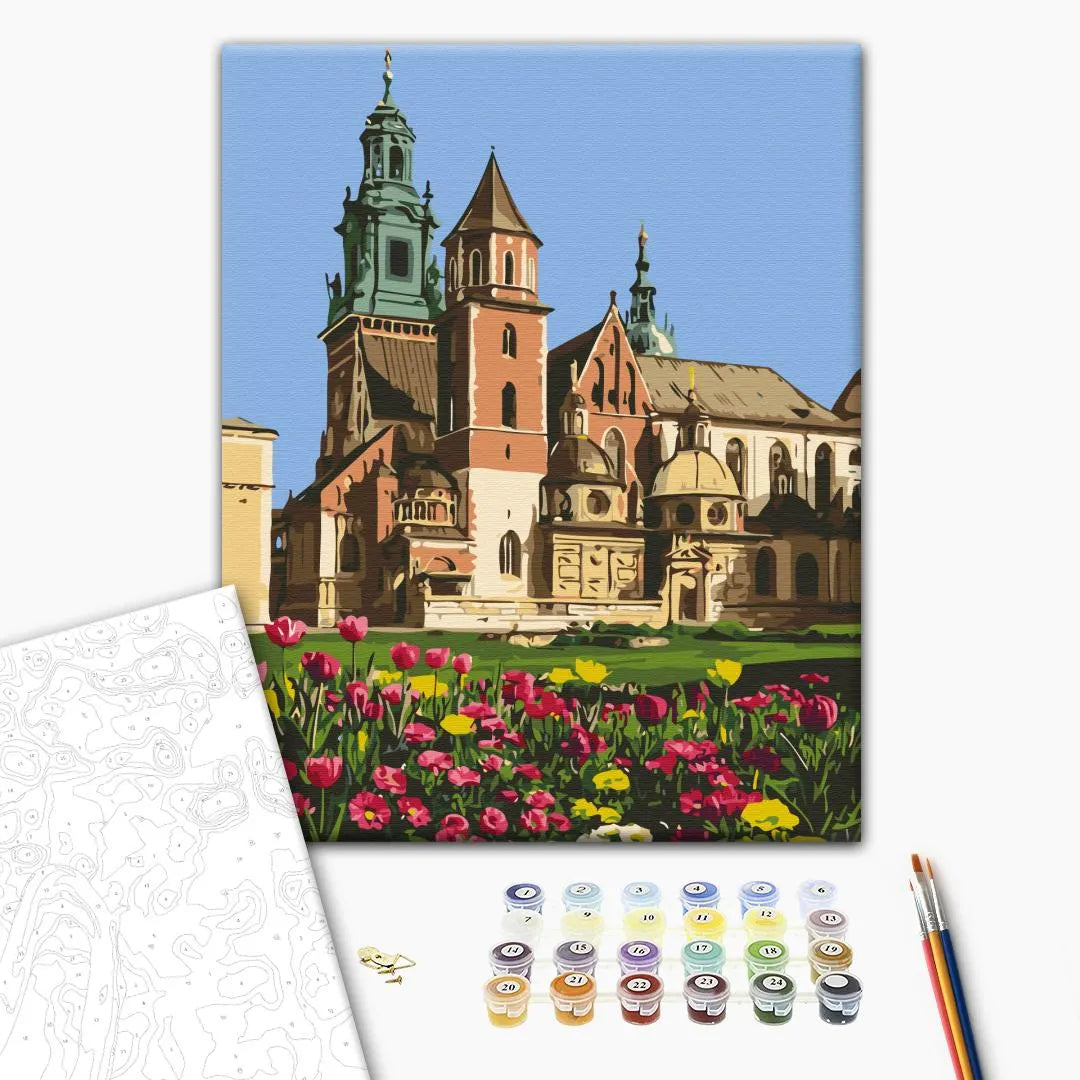 Вавельський кафедральний собор (BS54533)