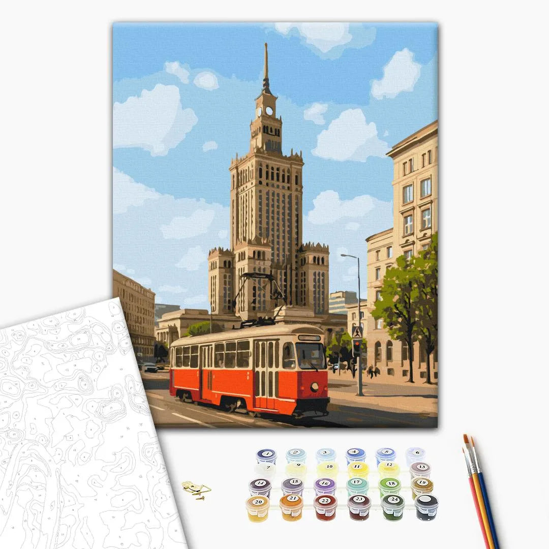 Варшава вдень (BS54539)