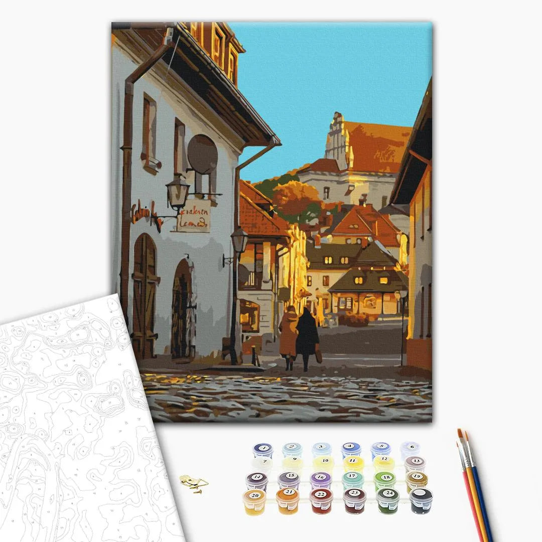 Вуличка старого міста (BS54548)