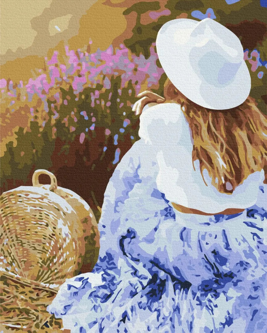 Улюблена лаванда (BS37604)