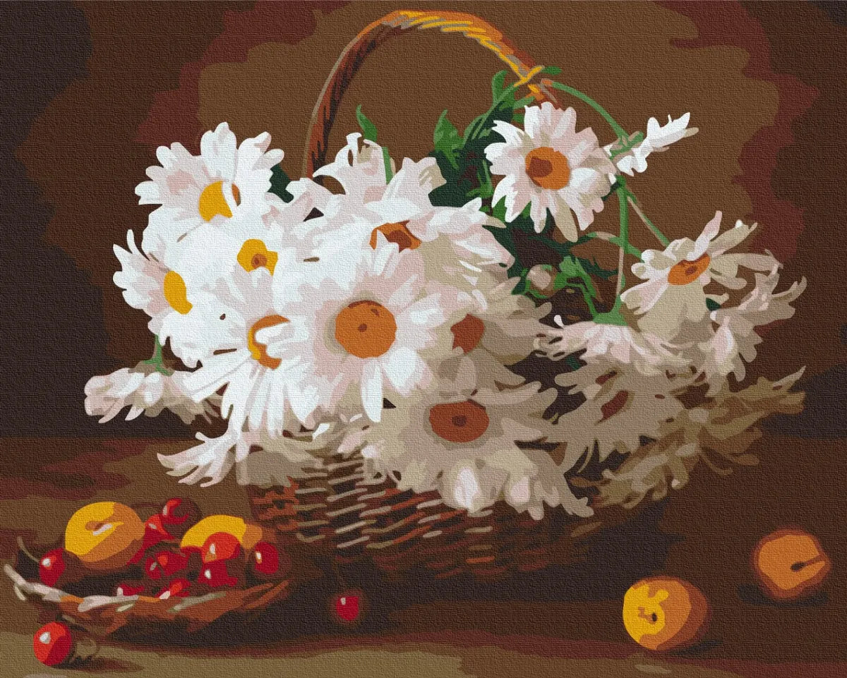 Польові ромашки (BS29376)