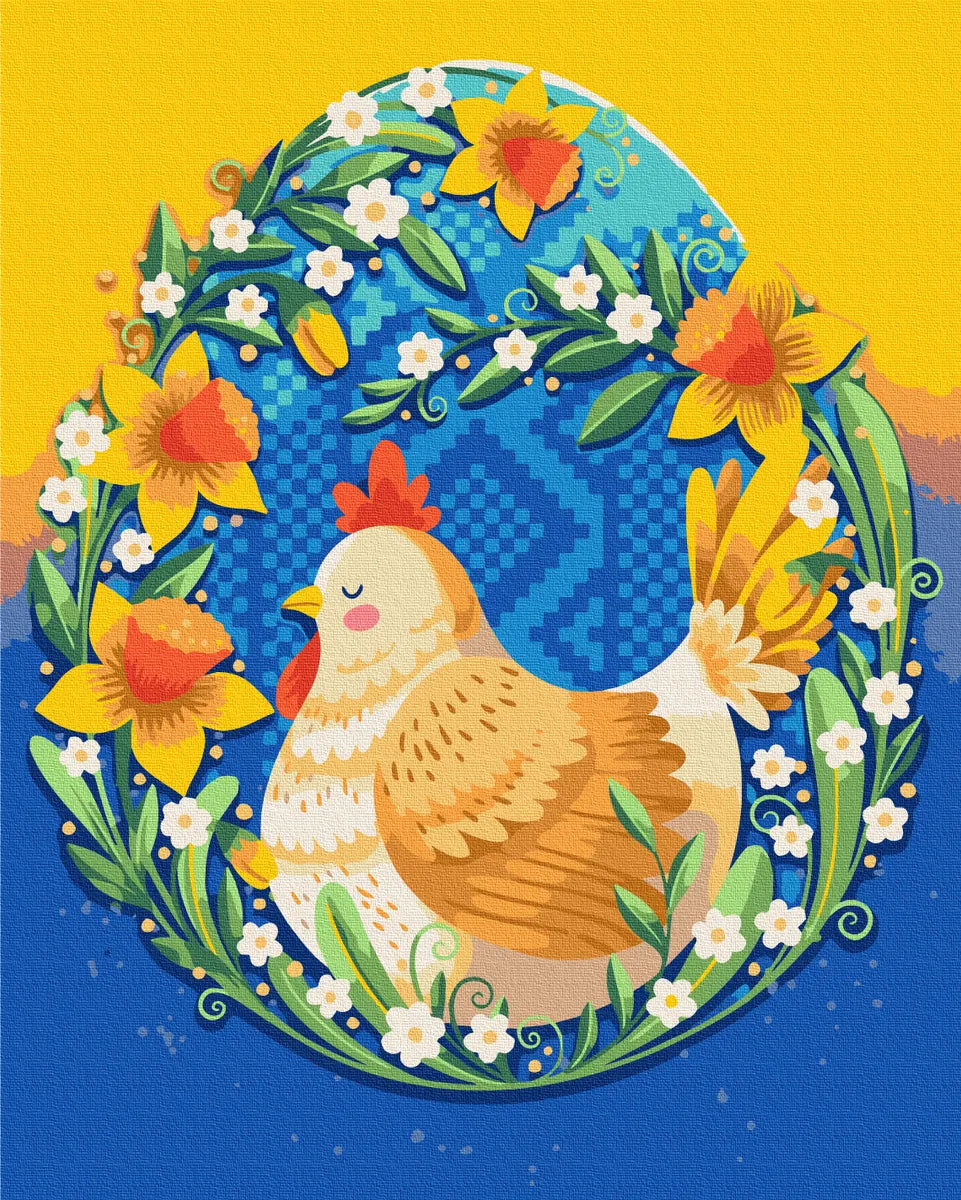 Пасхальне Щастя © Поліна Скурихіна (BS53953)