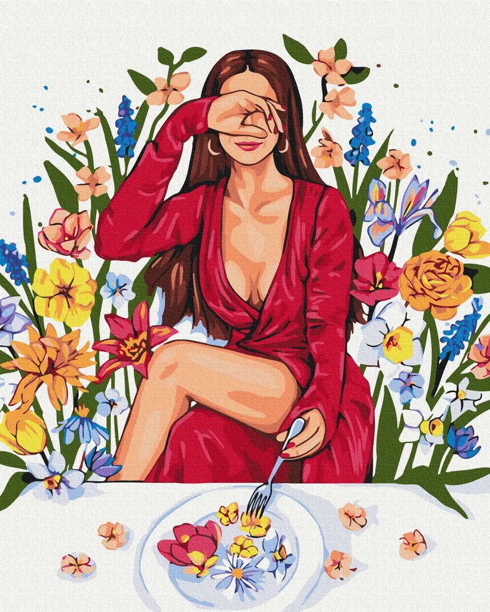 Смак весни © Alla Berezovska (BS54030)