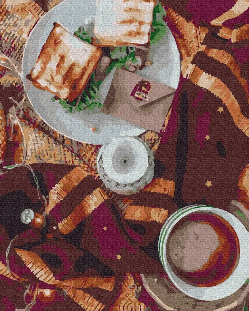 Лист з Хогвартсу © Eka Udaltsova (BS36540)