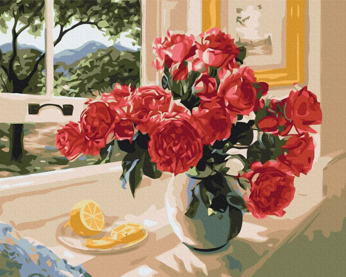 Лимонний акцент (BS23853)