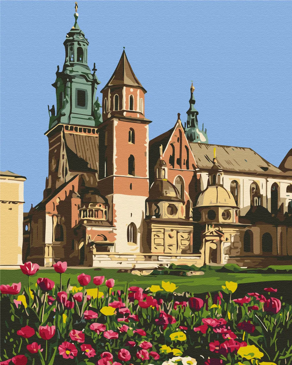 Вавельський кафедральний собор (BS54533)
