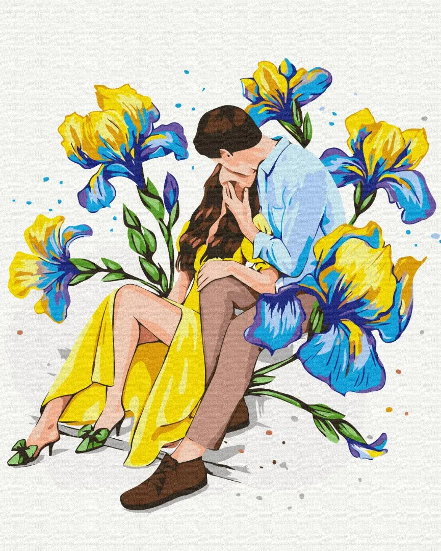 Квітуче кохання ©Alla Berezovska (BS53731)