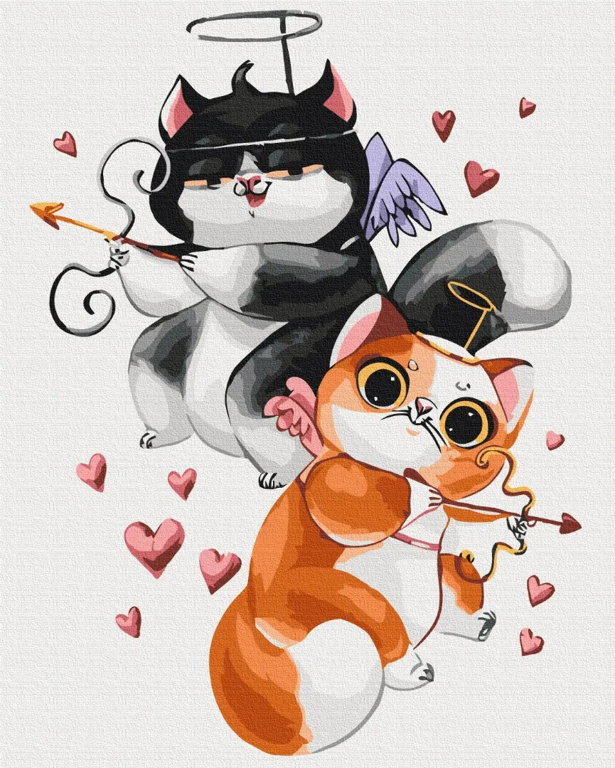 ЛяМурчики © Kateryna Branchukova (BS53776)