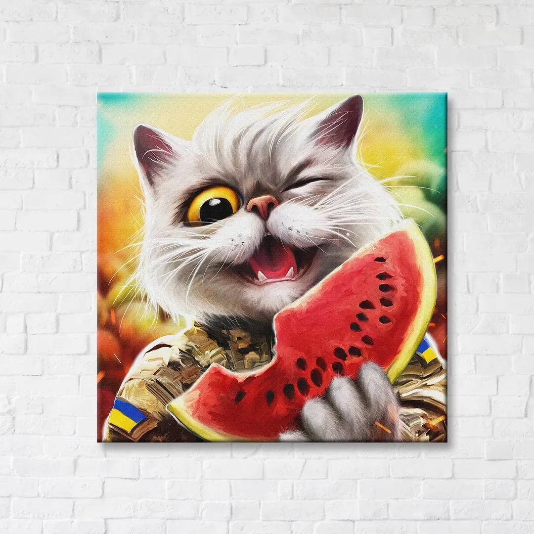 Котик-Херсон ©Маріанна Пащук (CN53260S)
