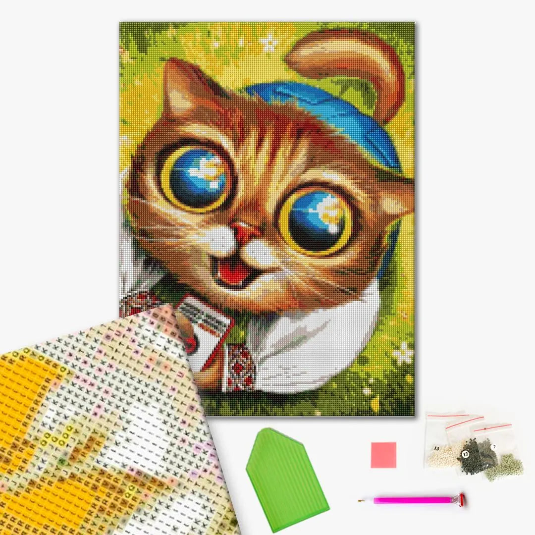 Котик з ППО ©Маріанна Пащук (DBS1123)