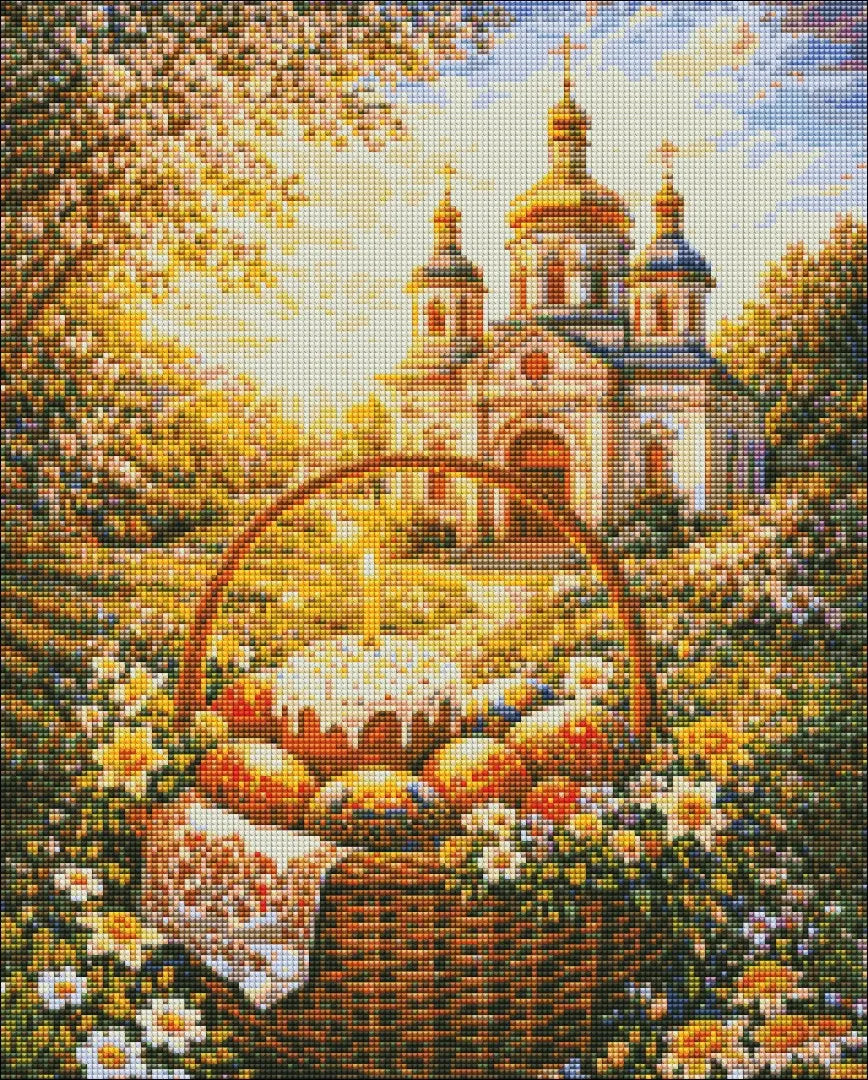Великодній ранок (DBS1277)