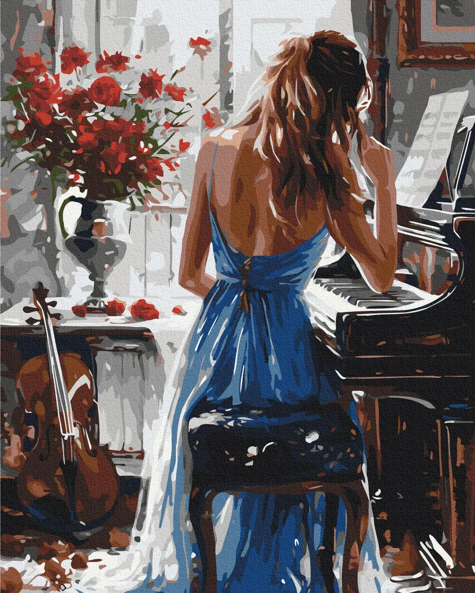 Мелодійна мить (BS54067)