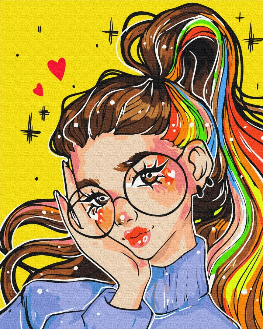 Яскравий образ @nila_art_art (BS53519)