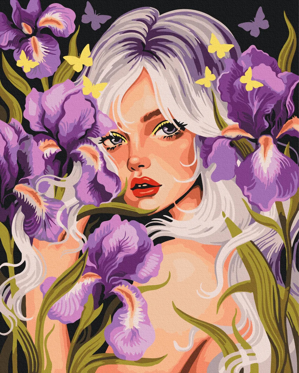 Квіткова мольфарка © Polina Skurykhina (BS54320)