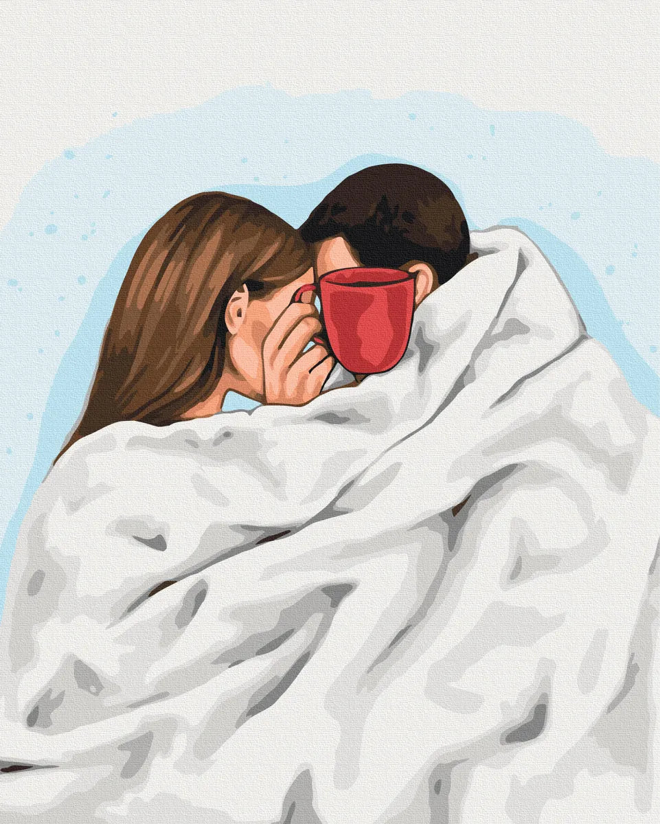 Кава на двох ©Alla Berezovska (BS54224)
