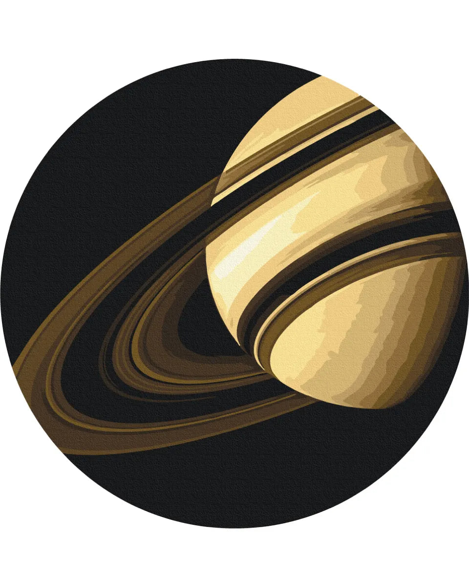 Сатурн photo by NASA (Розмір L) (RC00110L)