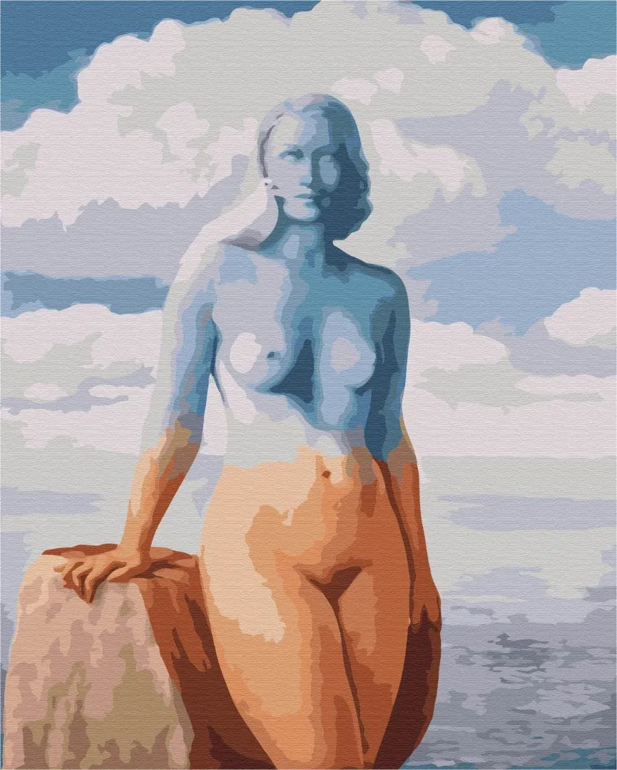 "Чорна магія" Рене Магрітт (BS52390)
