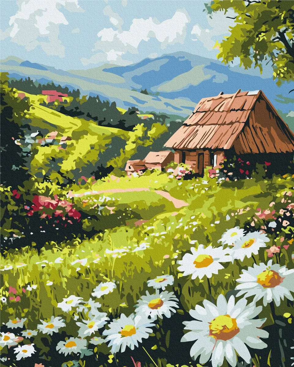 Сільський затишок (BS54381)