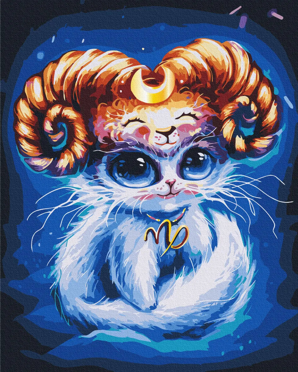Котик Козеріг © Маріанна Пащук (BS53913)