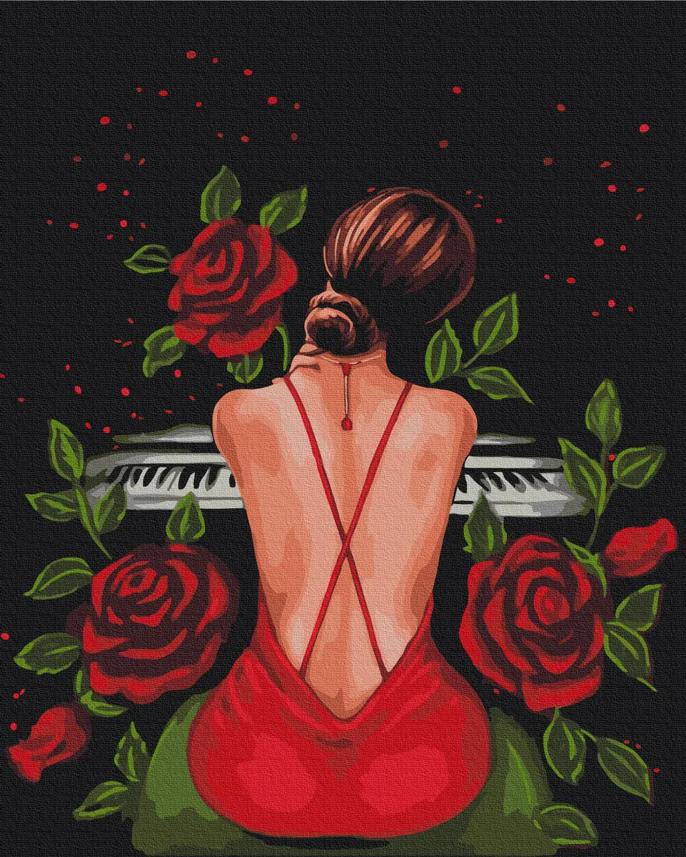 Мелодія серця ©Alla Berezovska (BS54157)