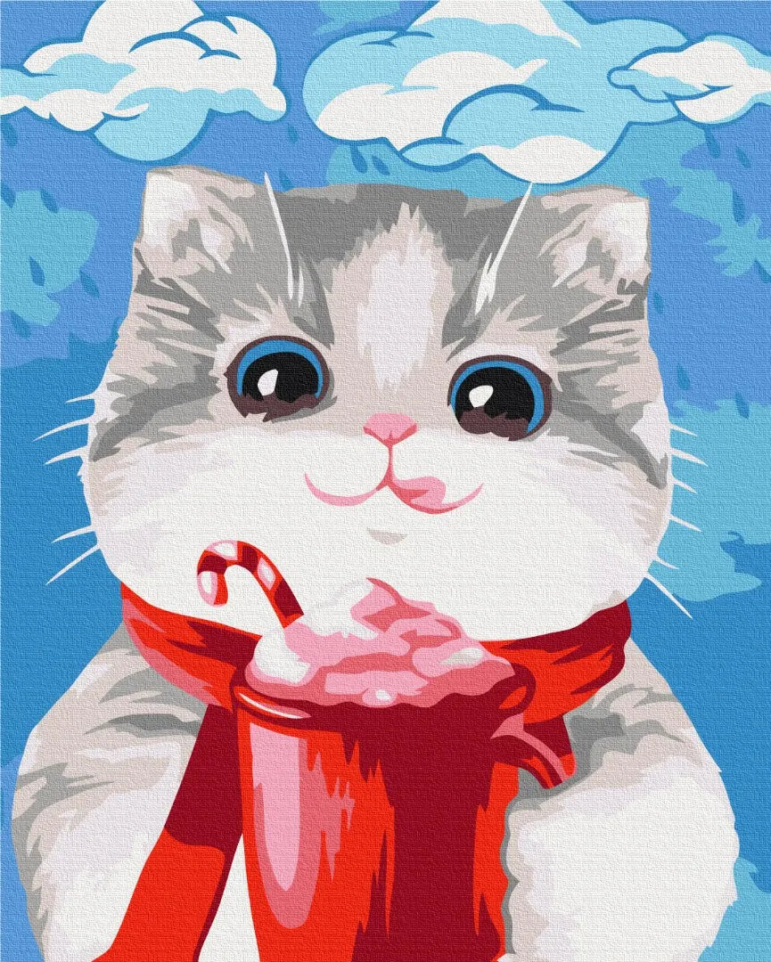 Смаколик для котика (BS51623)