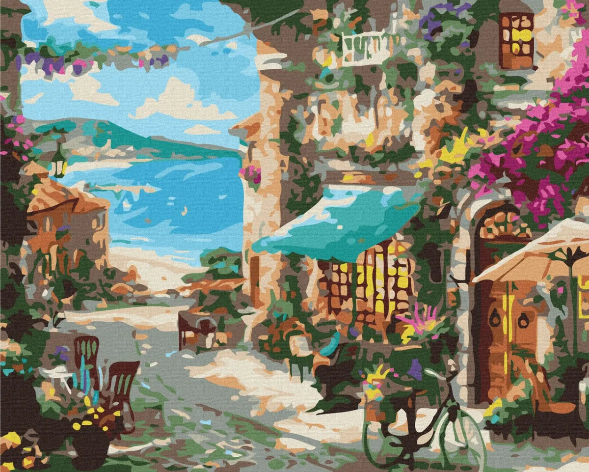 Вулиця Приморського містечка (BS31563)