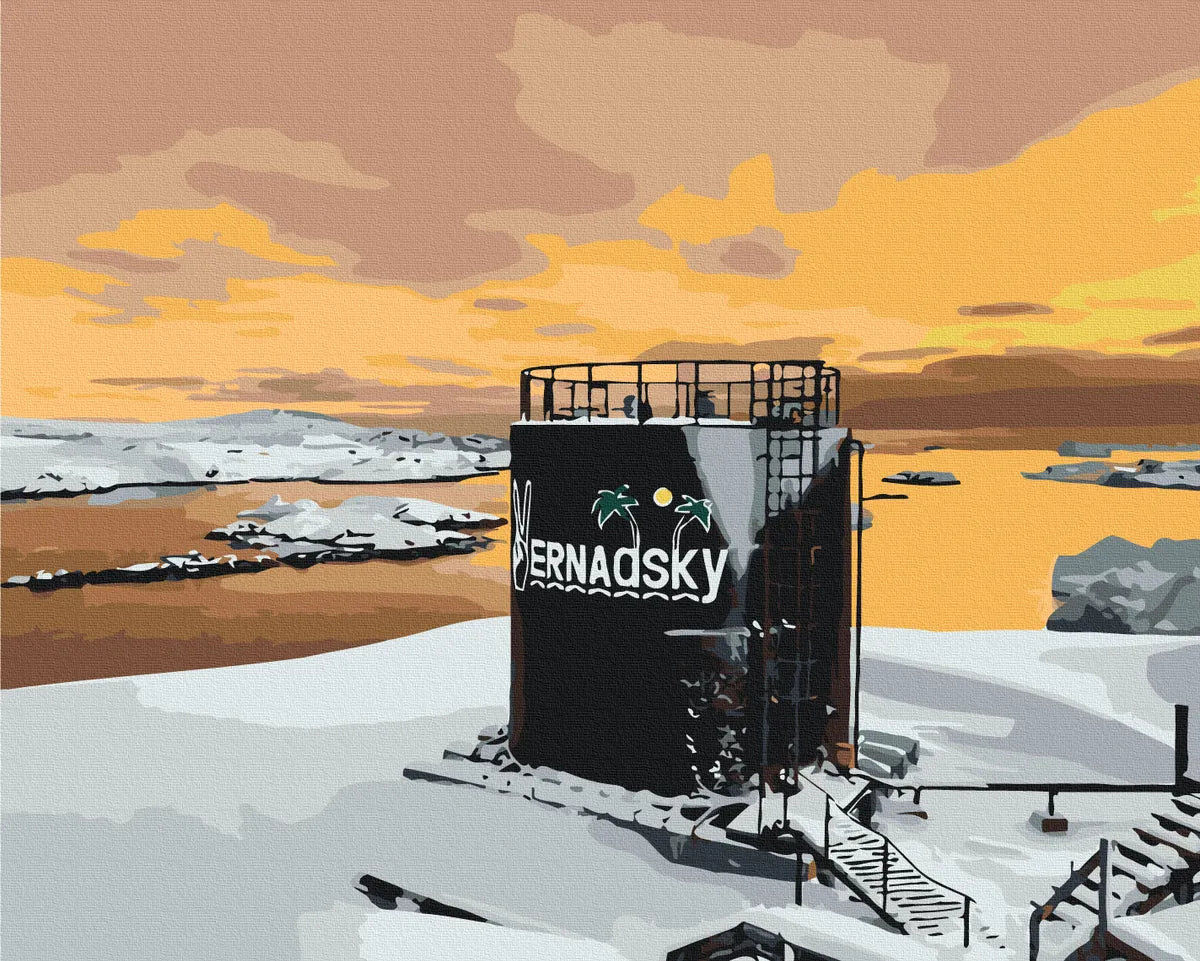 Крижаний світанок © Ян Бахмат (BS54261)