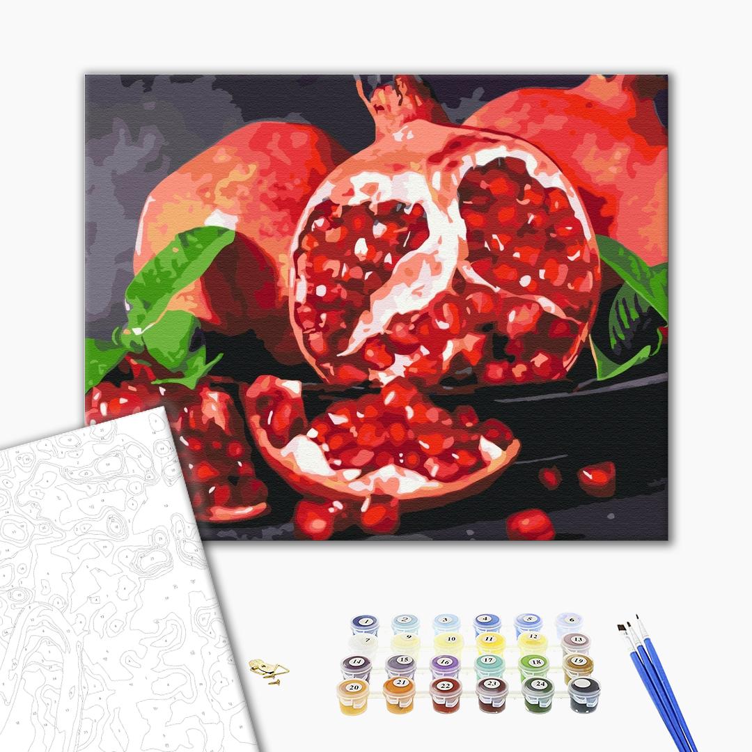 Смачний гранат (BS32215)