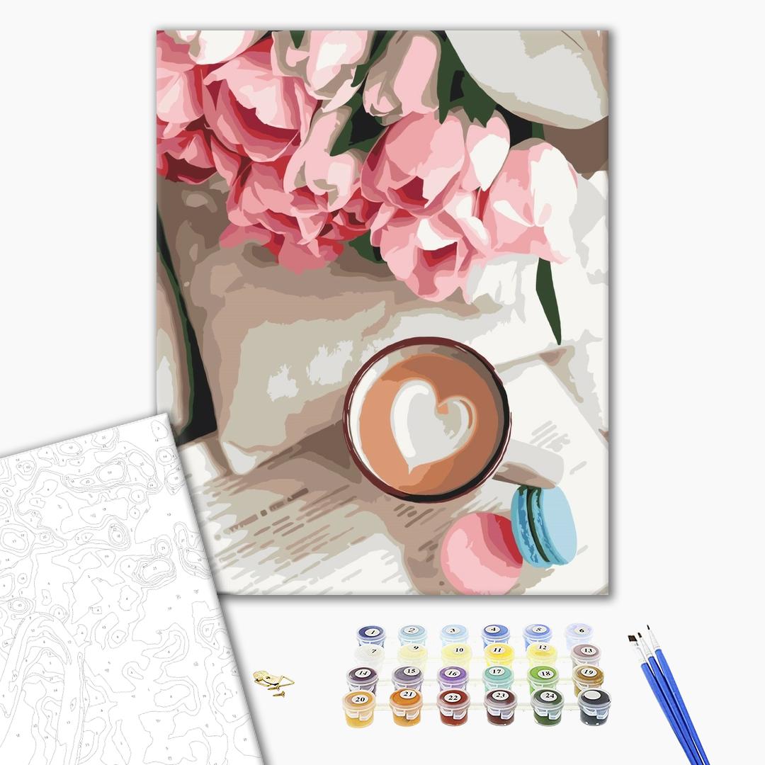 Какао для коханої (BS51325)