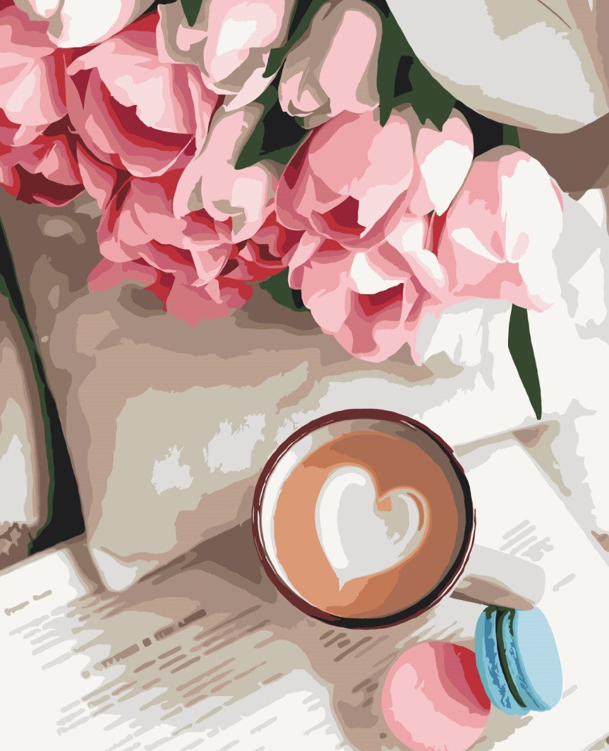 Какао для коханої (BS51325)