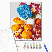 Гарбузовий натюрморт (BS51326)