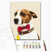 Собачка чемпіон (BS51330)