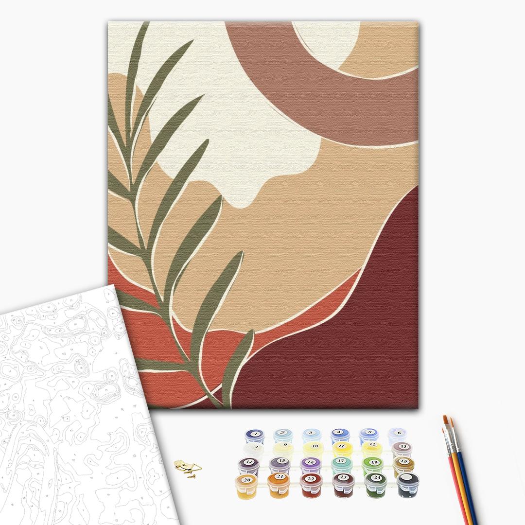 Триптих пастельний арт 2 (BS51345)