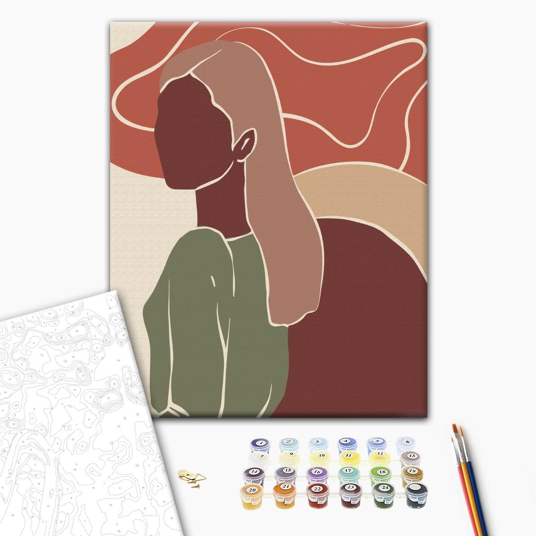 Триптих пастельний арт 3 (BS51344)