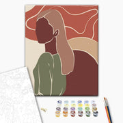 Триптих пастельний арт 3 (BS51344)